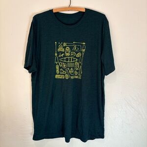 Rock Creek Ranch Montana Tee